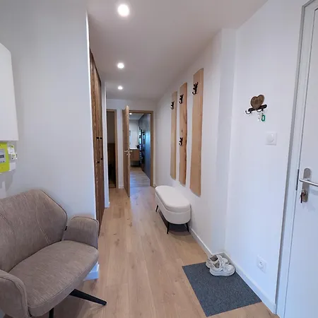 Le Refuge Du Petit Renne Apartment Gérardmer