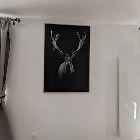 Le Refuge Du Petit Renne Apartment Gérardmer