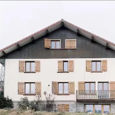 Le Refuge Du Petit Renne Apartment Gérardmer