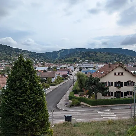 Apartment Le Refuge Du Petit Renne Gérardmer