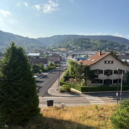 Le Refuge Du Petit Renne Apartment Gérardmer